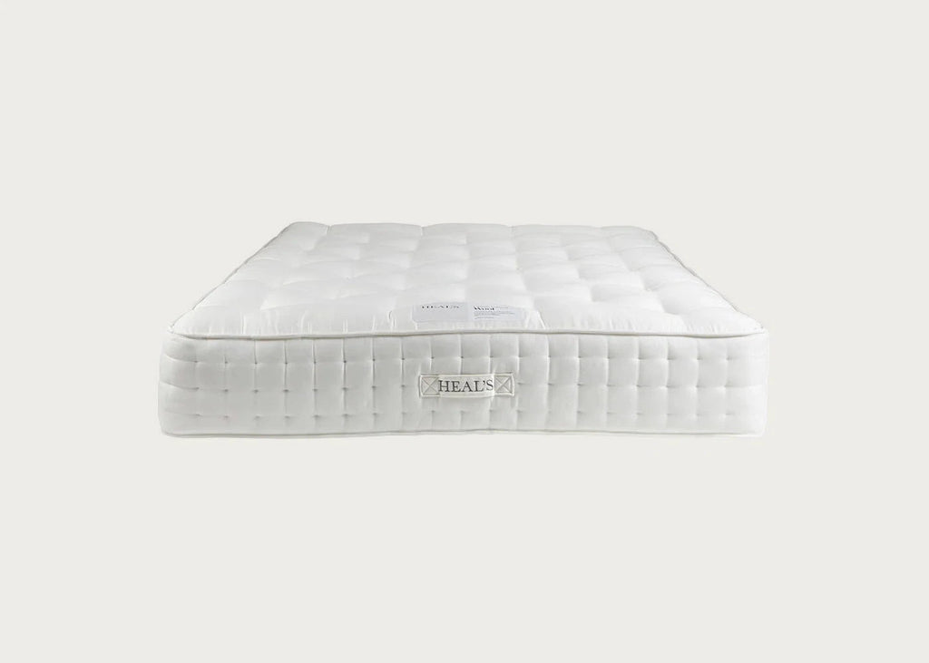 Classic Natural Wool Mattress