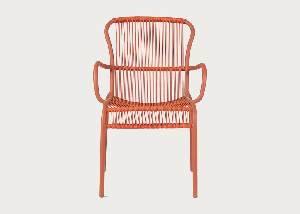 Loop Outdoor Dining Chair