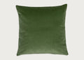 Velvet Cushion Sage Green