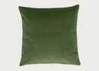 Velvet Cushion Sage Green