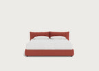 Pillow Storage Bed