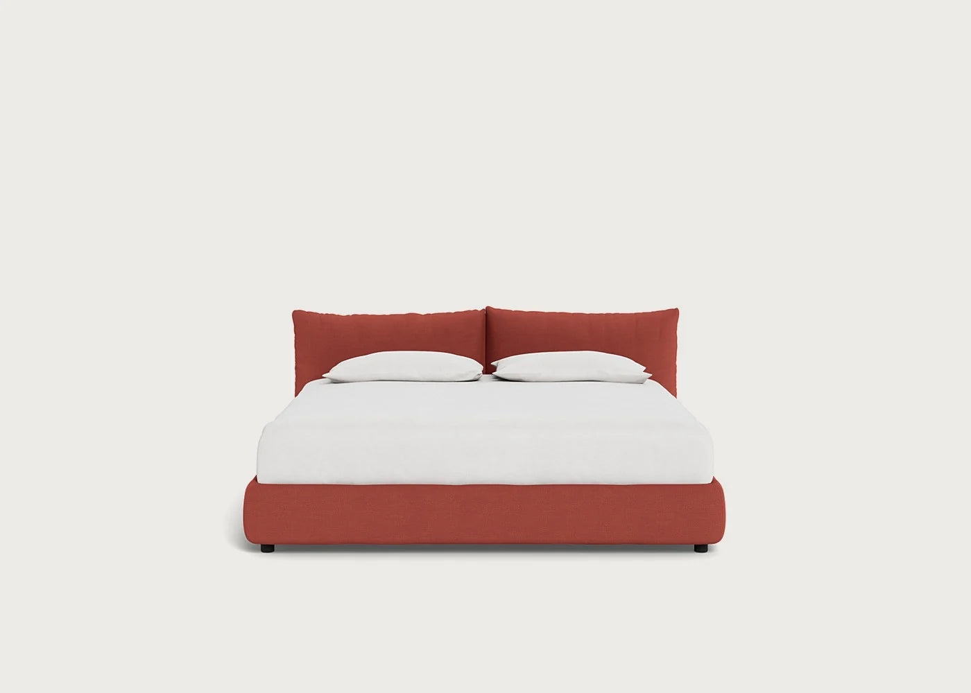 Pillow Storage Bed
