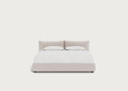 Pillow Storage Bed