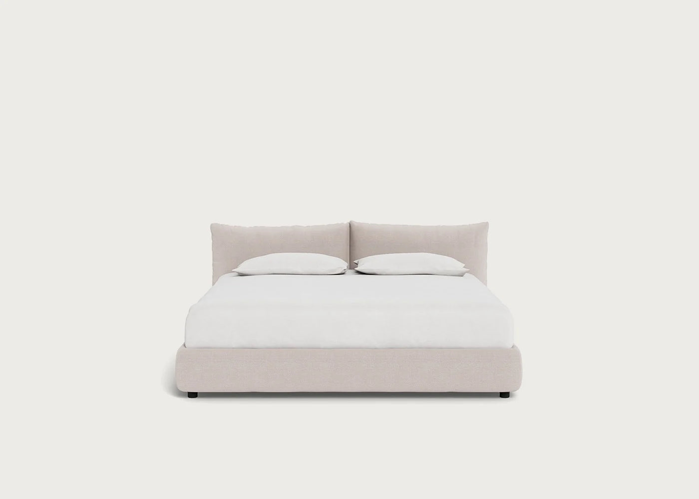 Pillow Storage Bed
