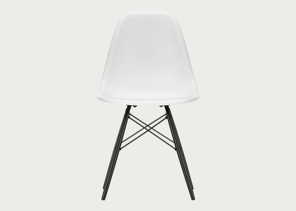 Eames Plastic Side Chair RE DSW
