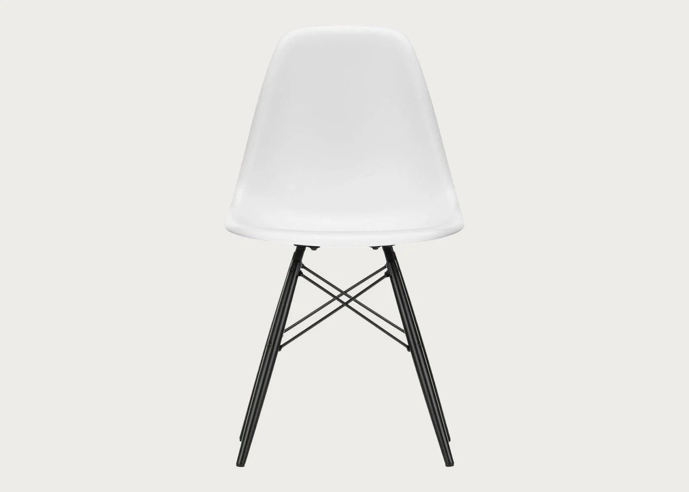 Eames Plastic Side Chair RE DSW