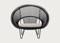 Roy Cocoon Chair
