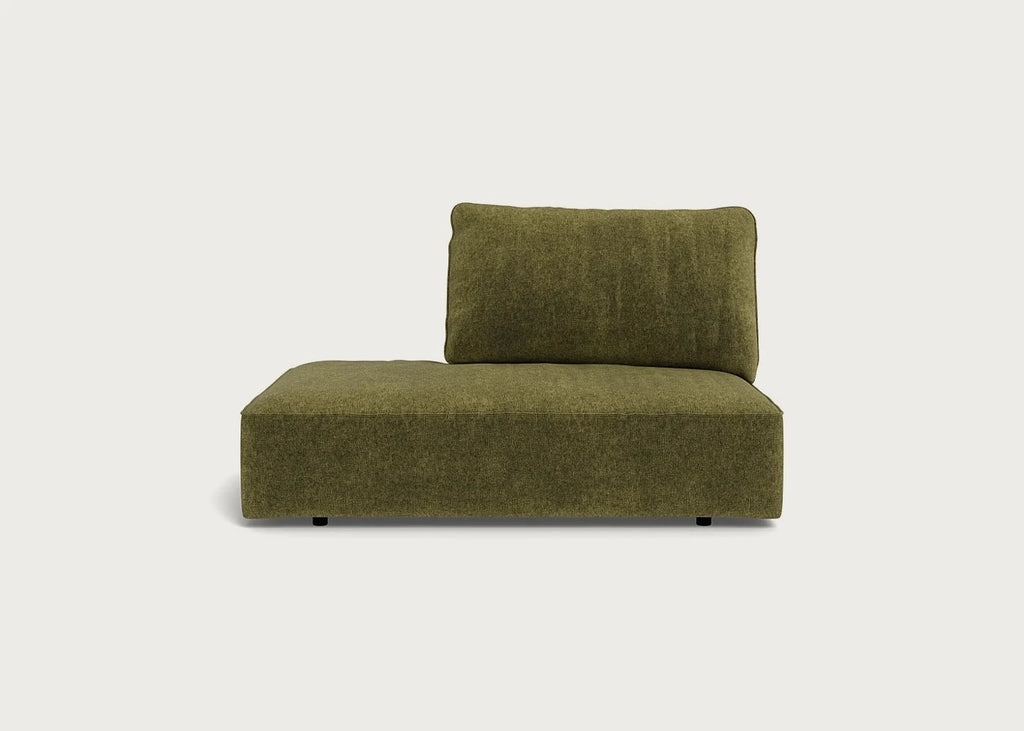 Morven Left Hand Facing Open End Unit