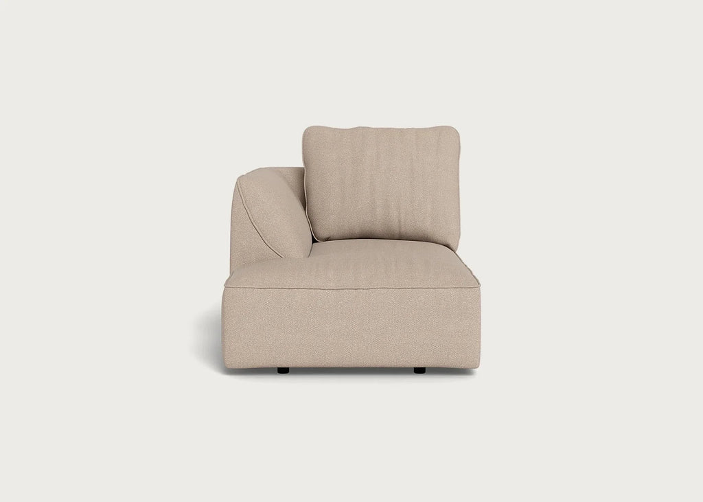 Morven Left Hand Facing Chaise Unit