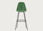 Eames Plastic Stool RE