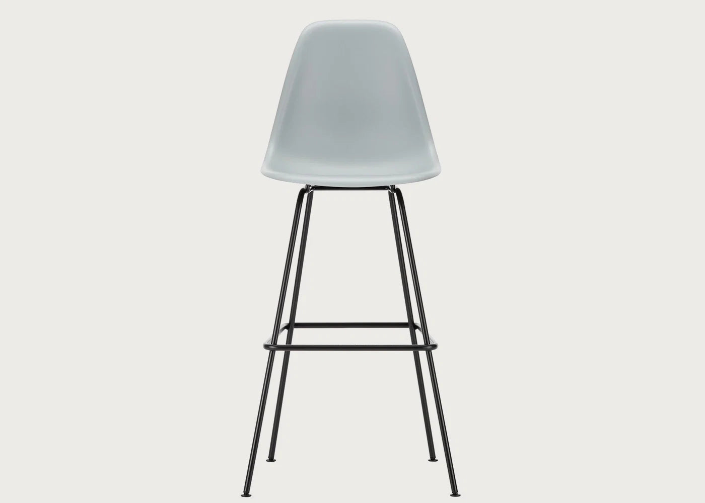 Eames Plastic Stool RE
