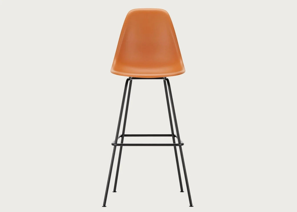 Eames Plastic Stool RE