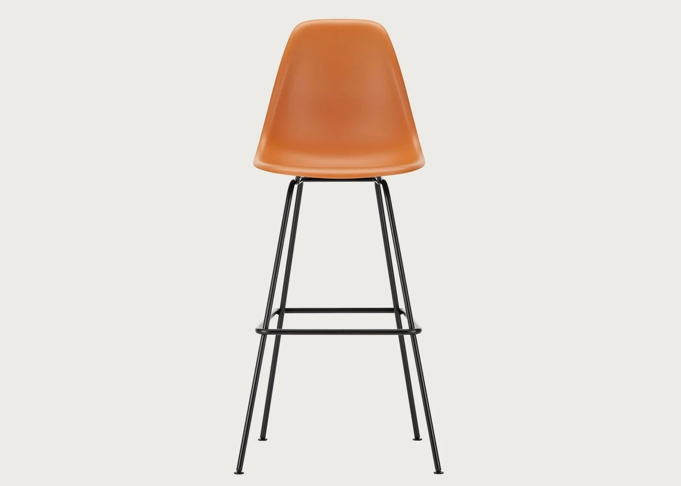 Eames Plastic Stool RE
