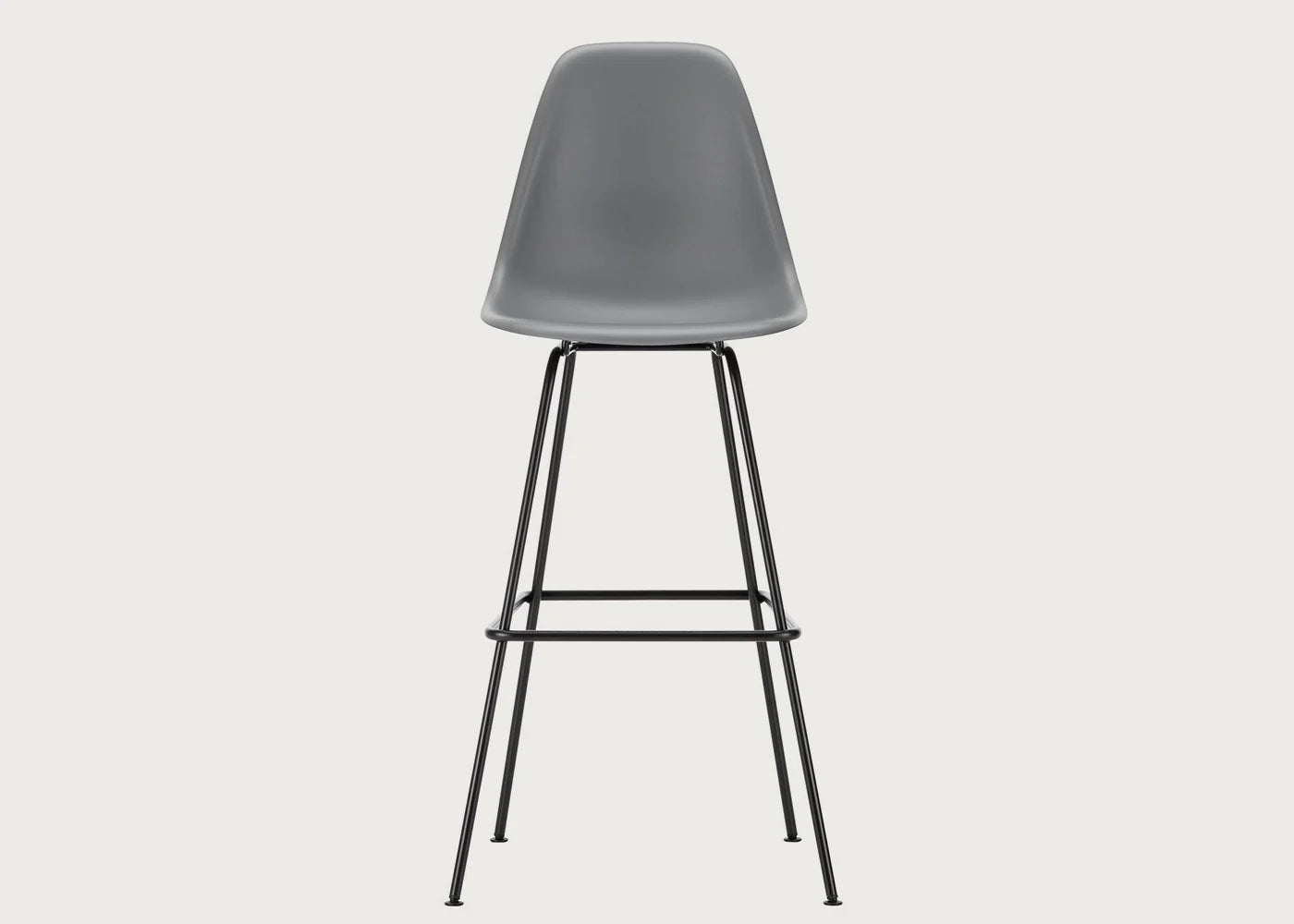 Eames Plastic Stool RE