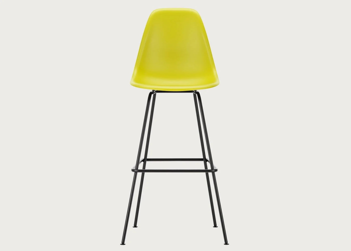 Eames Plastic Stool RE
