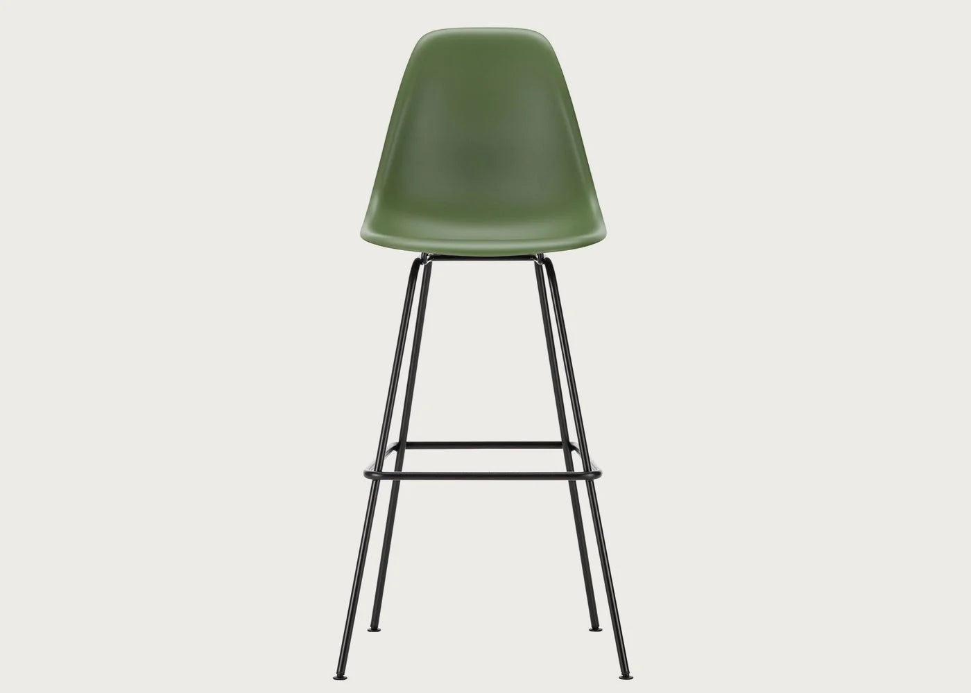 Eames Plastic Stool RE