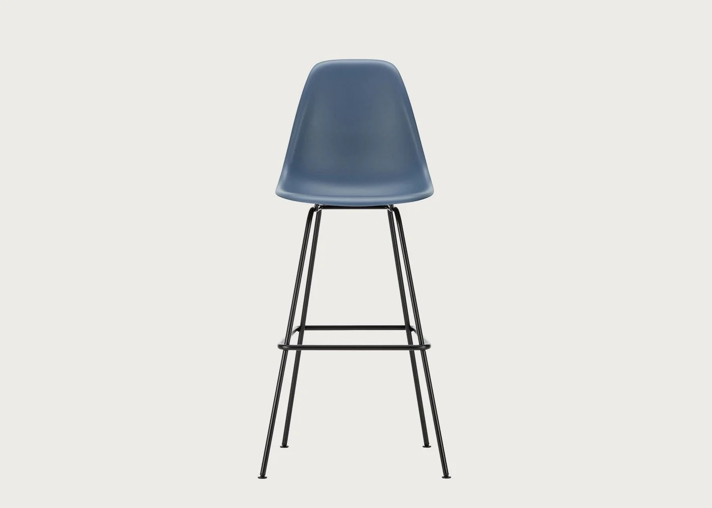 Eames Plastic Stool RE