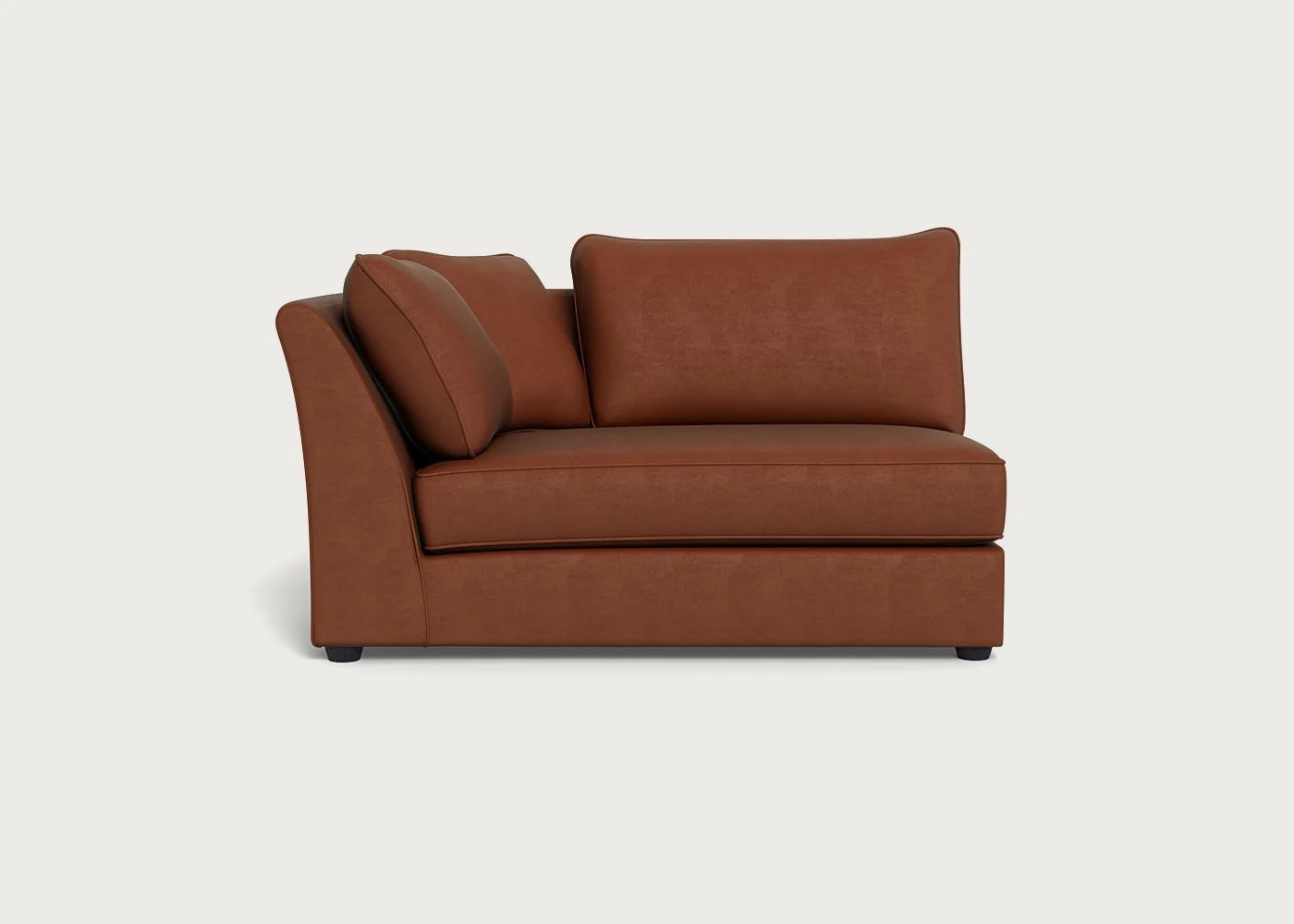 Tailor Large Curved Left Hand Facing Corner Unit