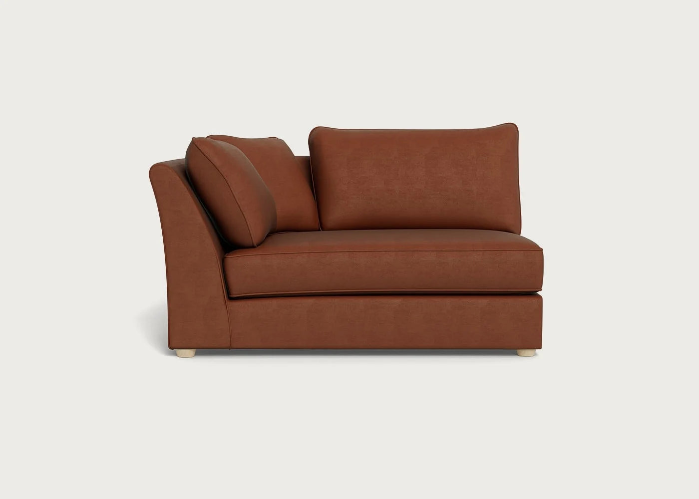 Tailor Large Curved Left Hand Facing Corner Unit