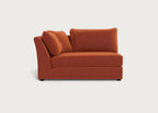 Tailor Large Curved Left Hand Facing Corner Unit