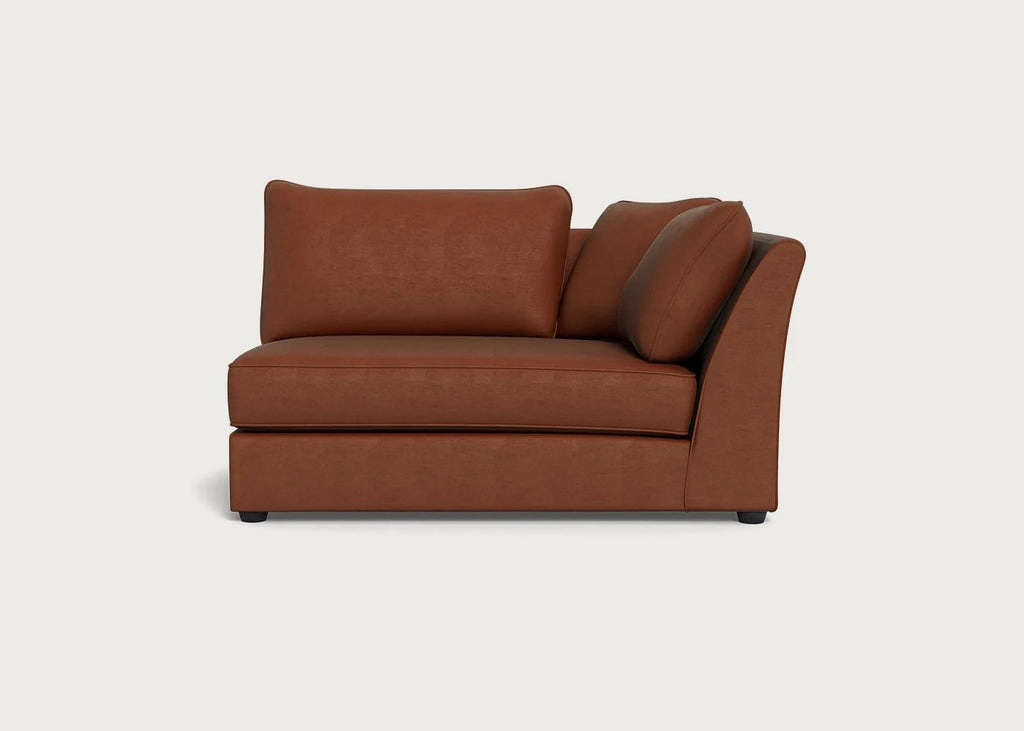 Tailor Large Curved Right Hand Facing Corner Unit