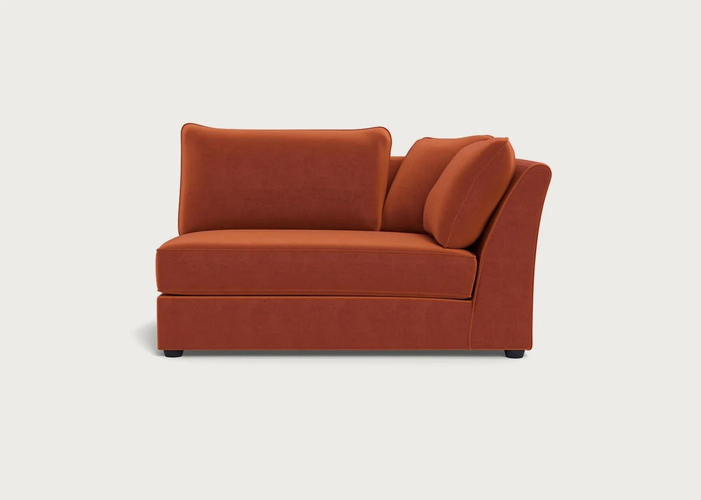 Tailor Large Curved Right Hand Facing Corner Unit