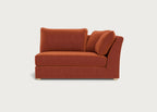Tailor Large Curved Right Hand Facing Corner Unit