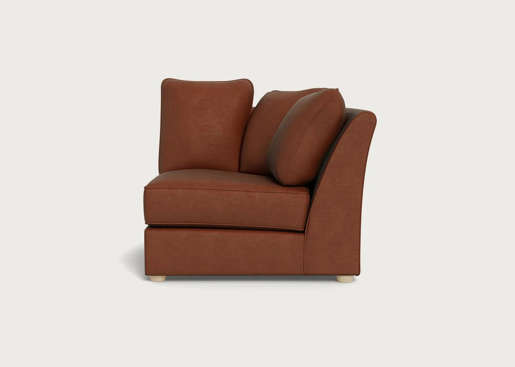 Tailor Curved Right Hand Facing Corner Unit
