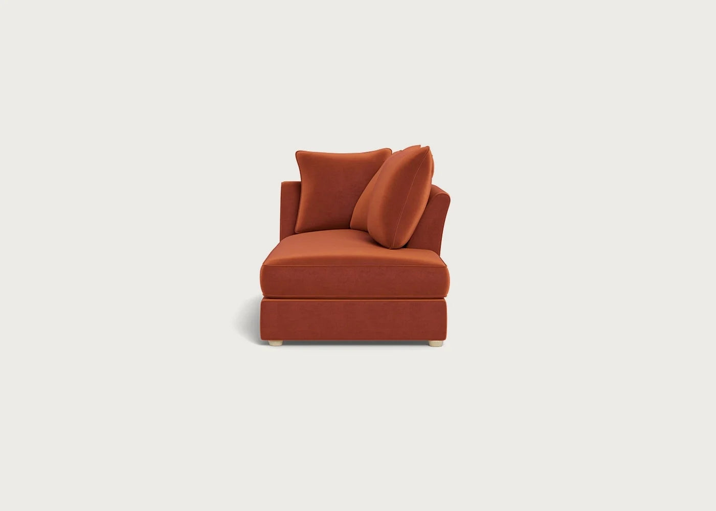 Tailor Right Hand Facing Chaise Unit