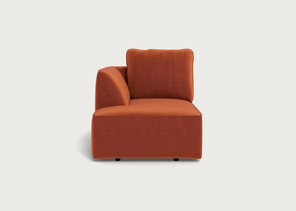 Morven Left Hand Facing Chaise Unit