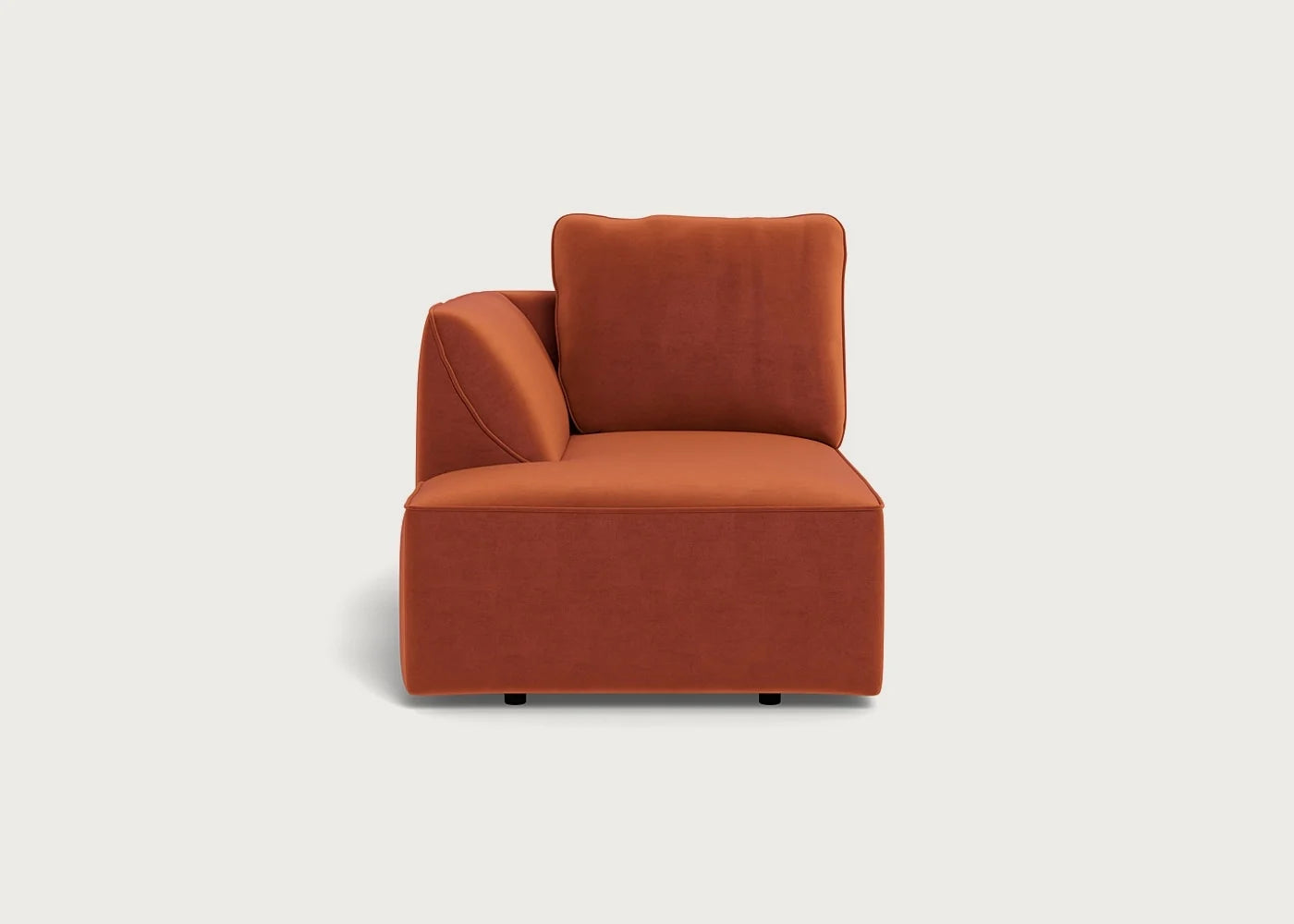 Morven Left Hand Facing Chaise Unit