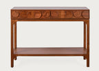 Zarina Console Walnut