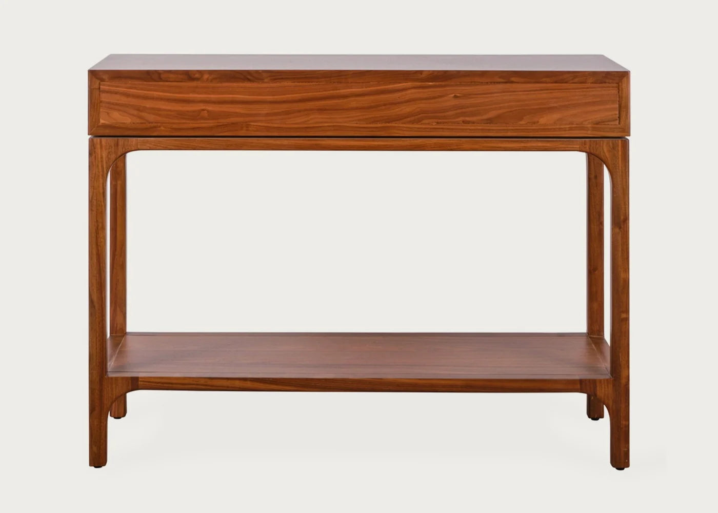 Zarina Console Walnut