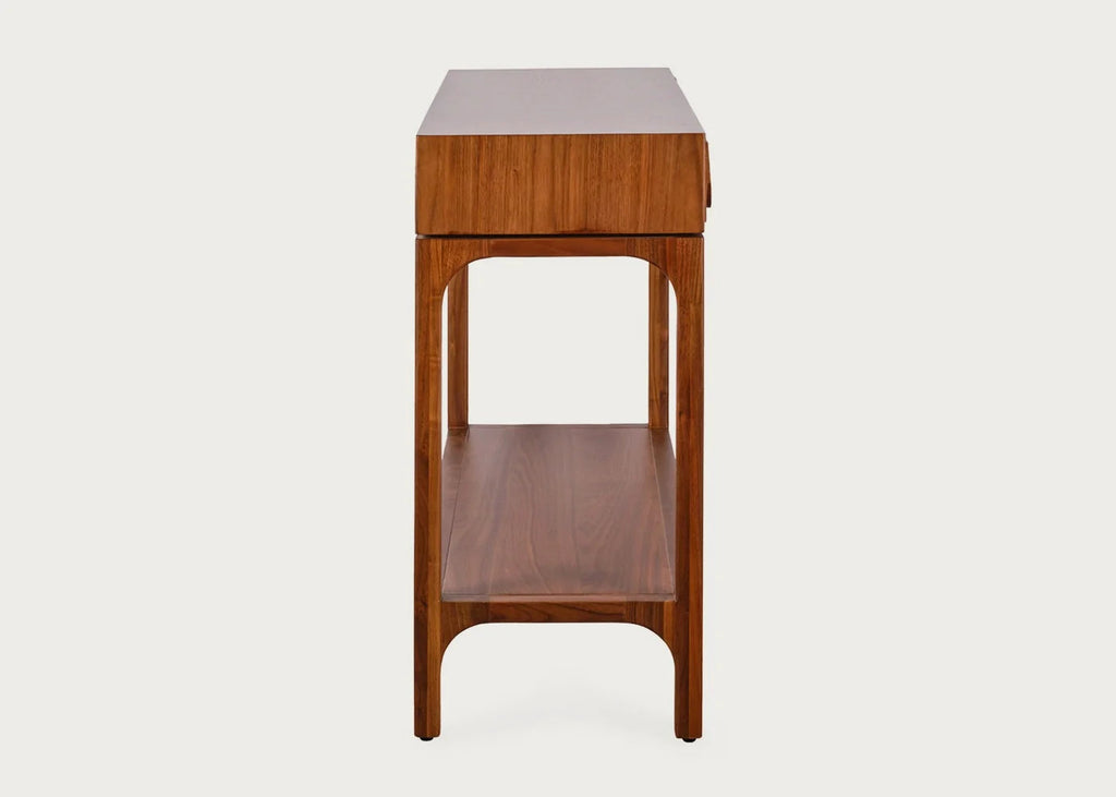 Zarina Console Walnut