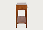 Zarina Console Walnut