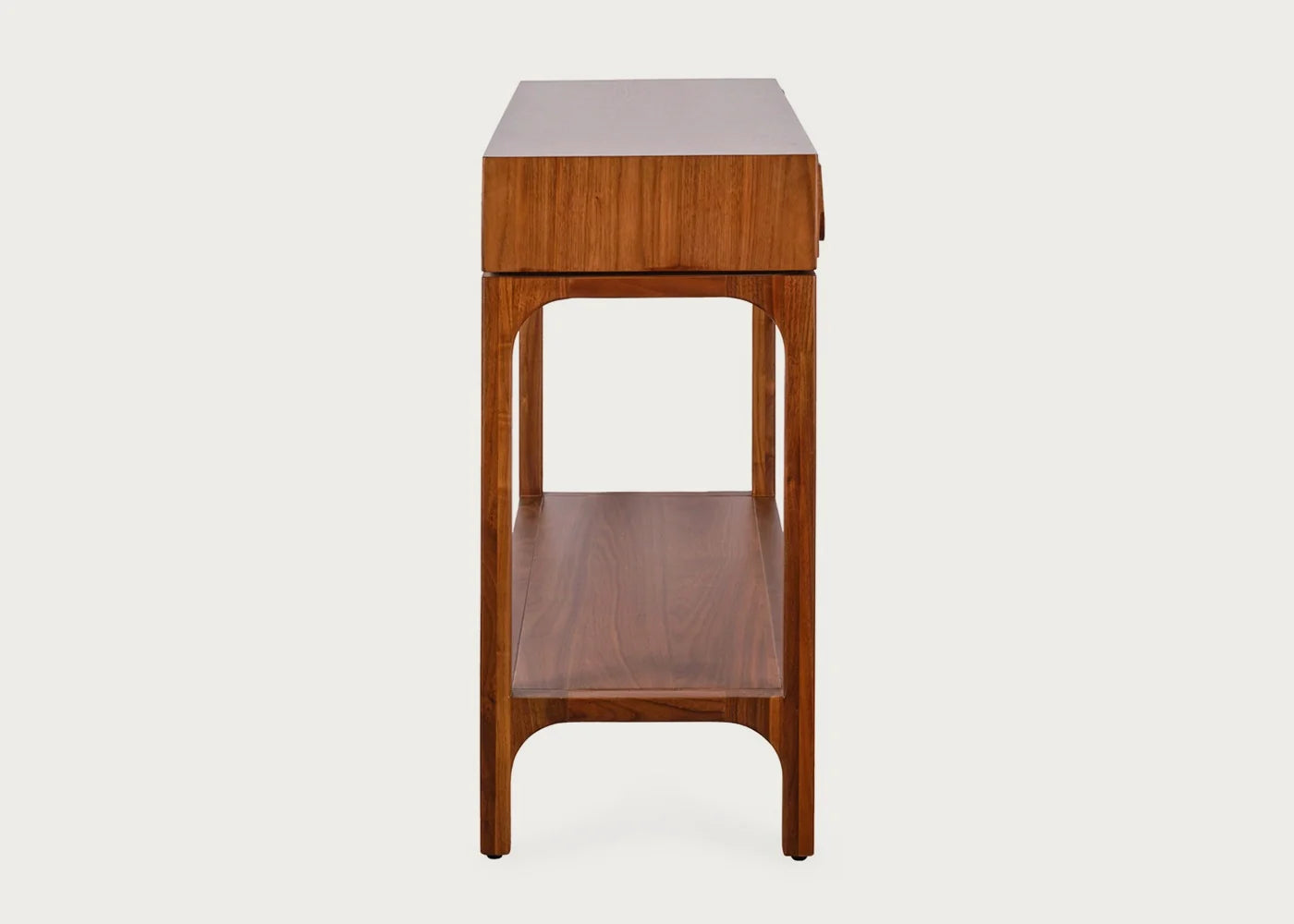 Zarina Console Walnut