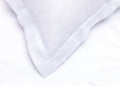 400 Thread Count Egyptian Cotton White Fitted Sheet