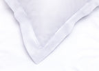 400 Thread Count Egyptian Cotton White Fitted Sheet