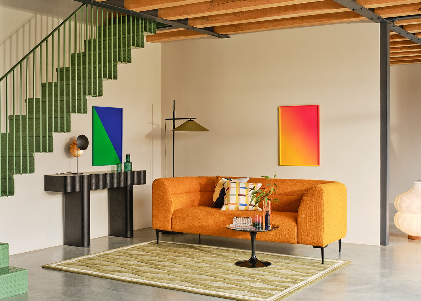 Roy Console Table