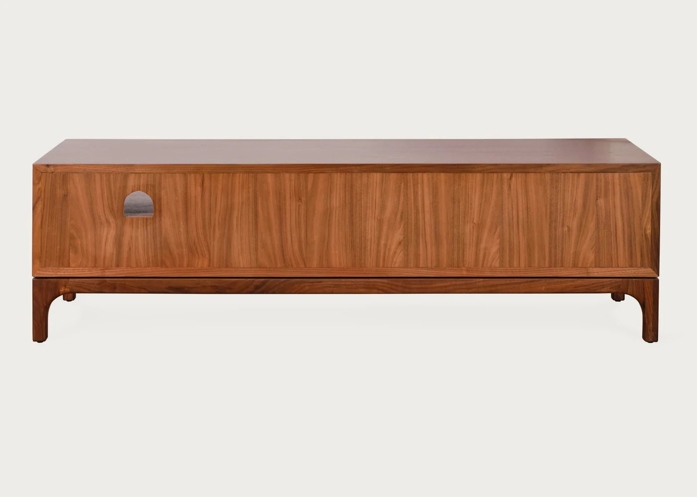 Zarina TV Unit Walnut