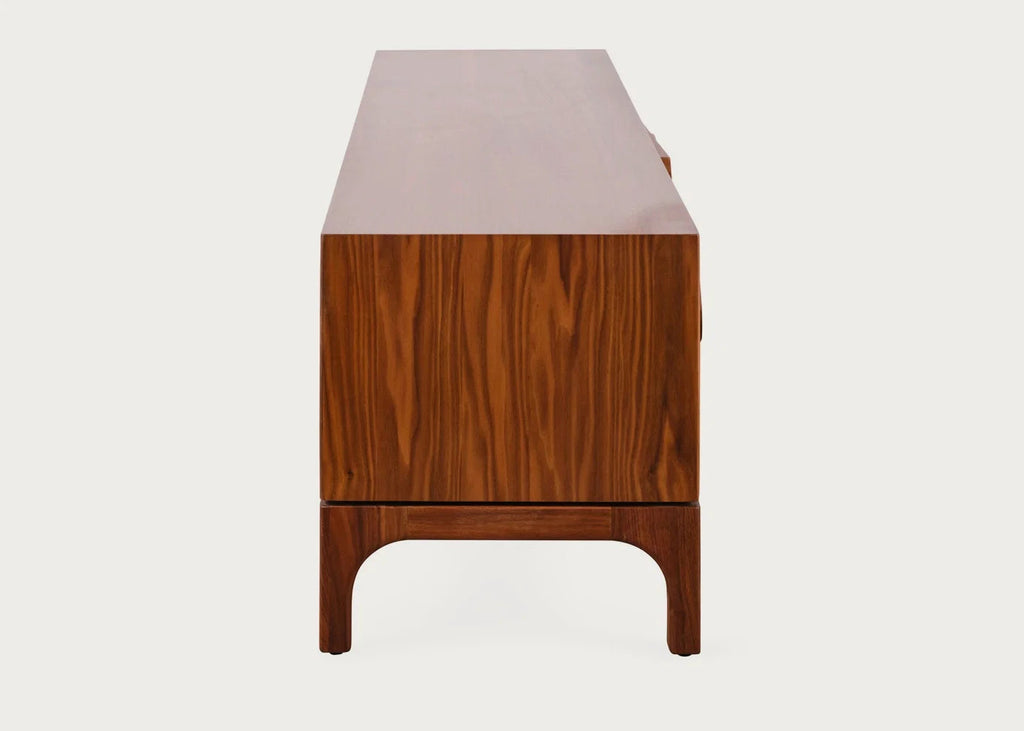Zarina TV Unit Walnut