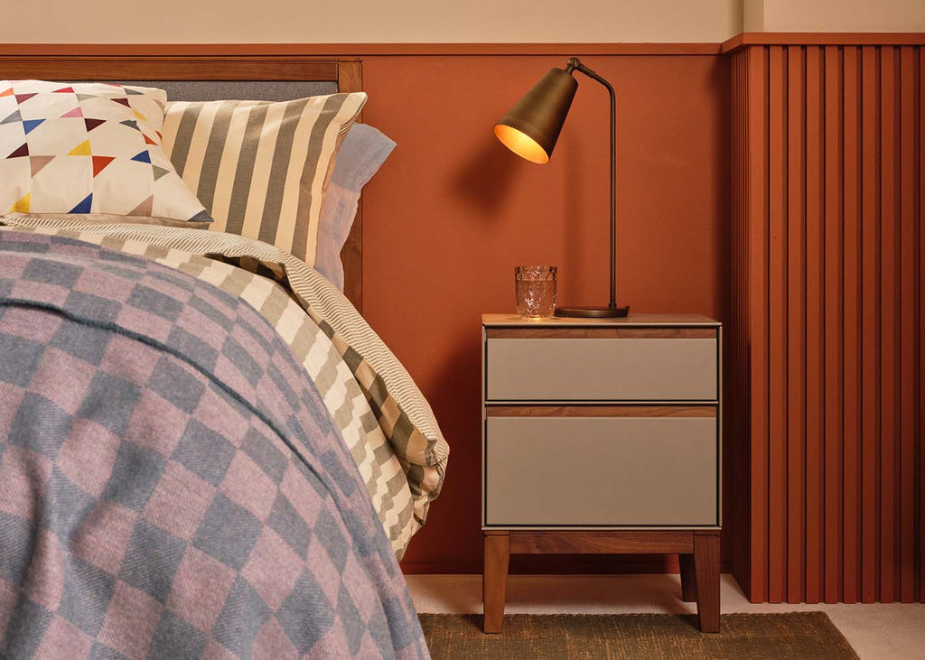 Auden Table Lamp Bronze