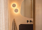 Planet Concrete LED Wall Light IP44