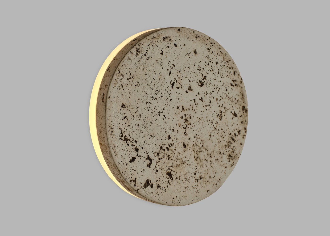 Planet Concrete LED Wall Light IP44