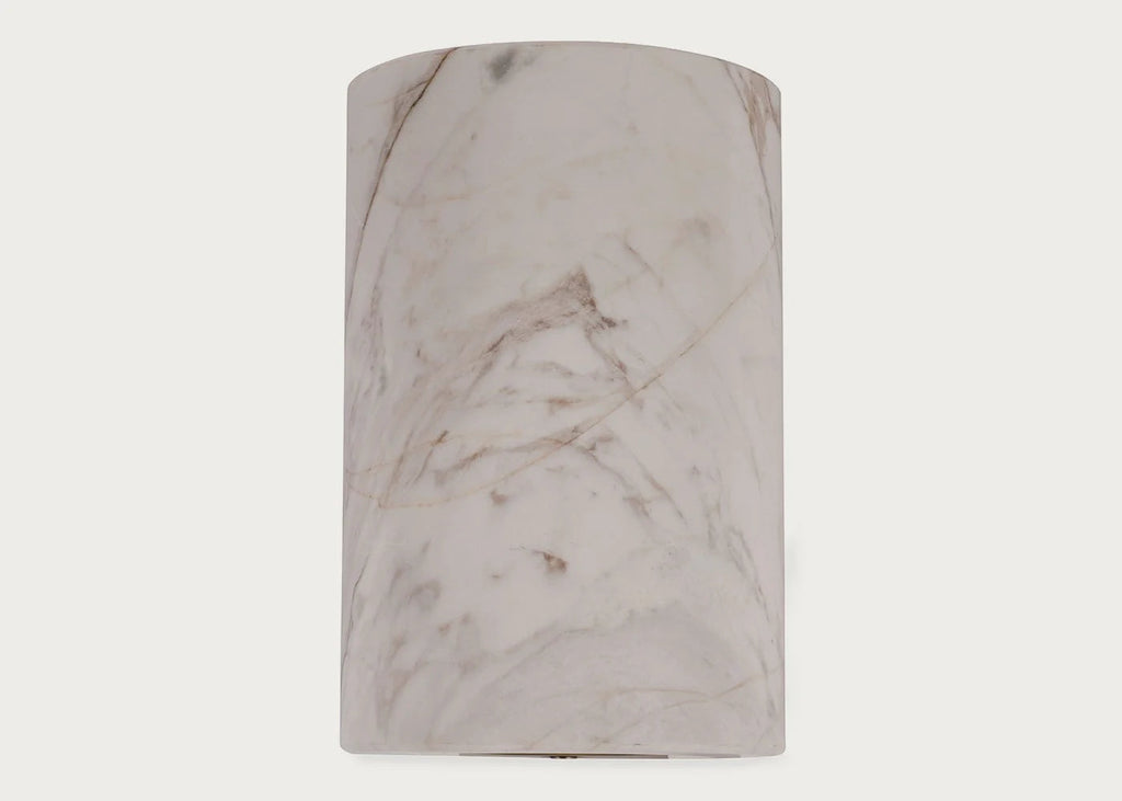 Carlen Wall Light White