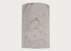 Carlen Wall Light White