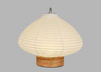 Carta LED Portable Table Lamp