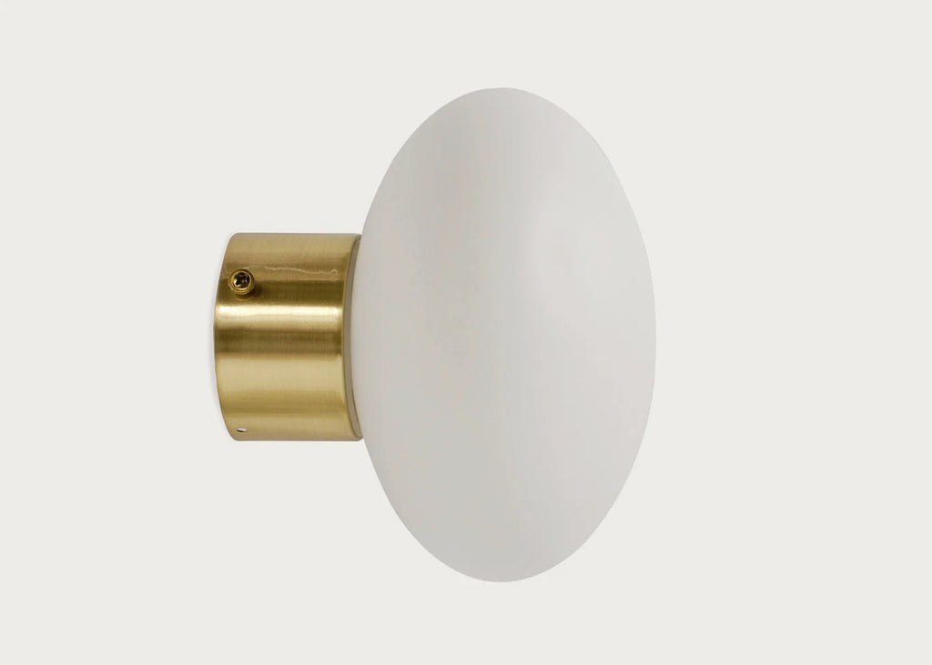 Ellipse LED Wall Light IP44