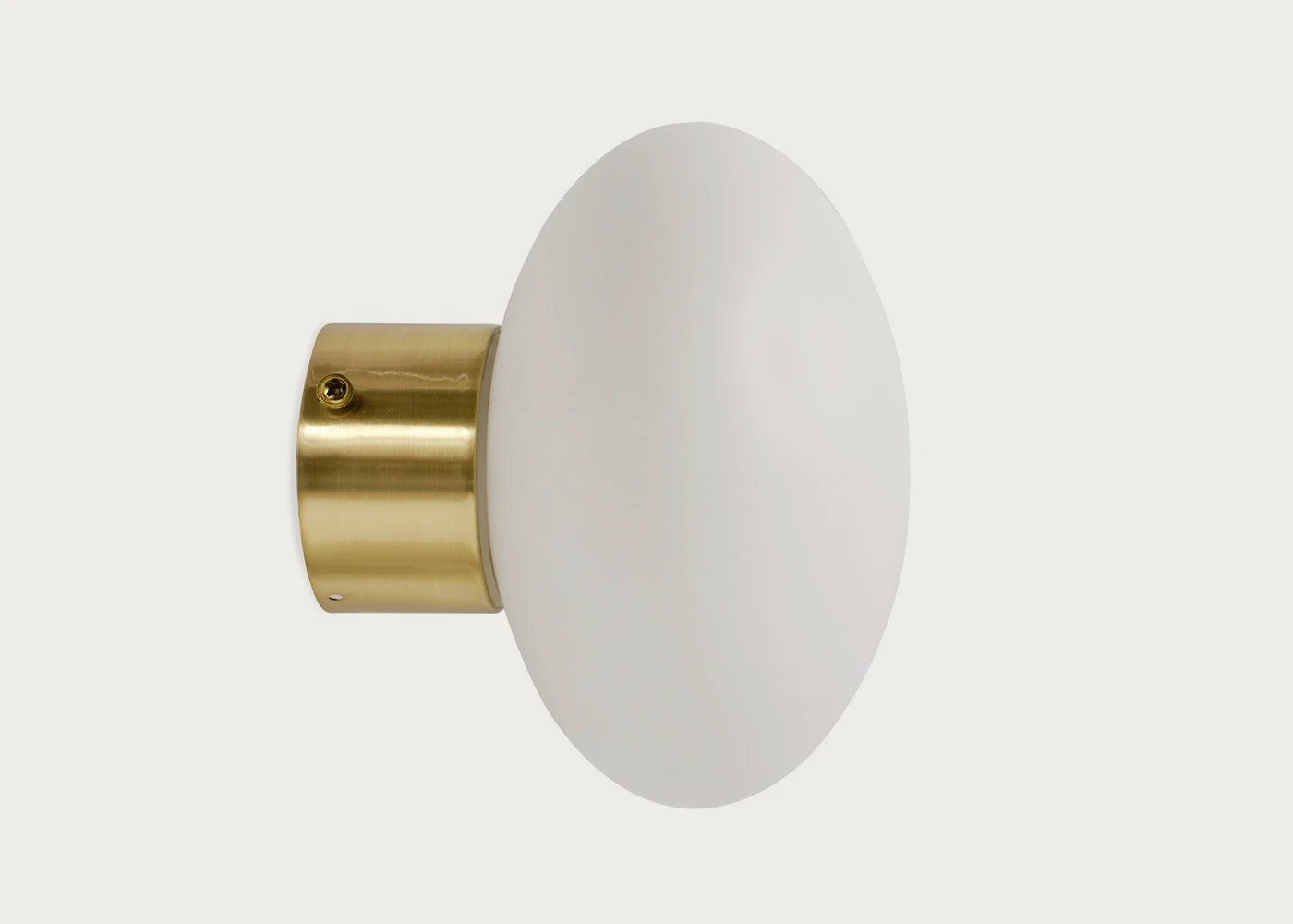 Ellipse LED Wall Light IP44