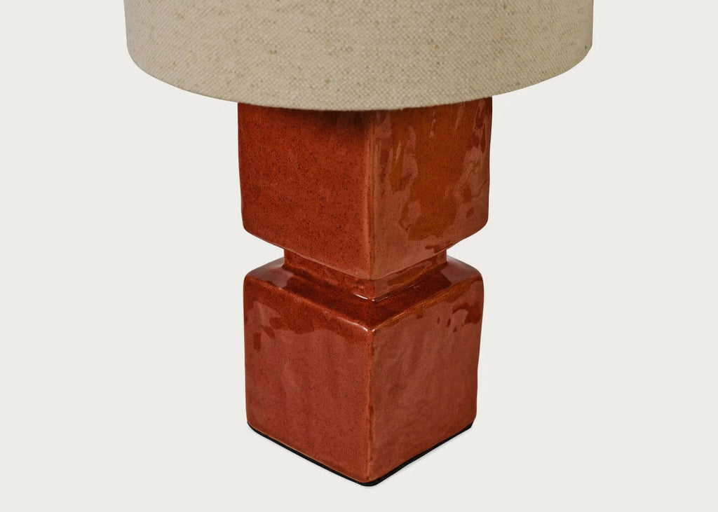 Frost Ceramic Table Lamp